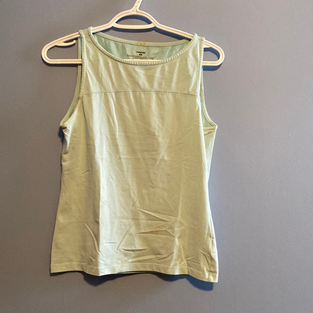 Patagonia womens small tank top